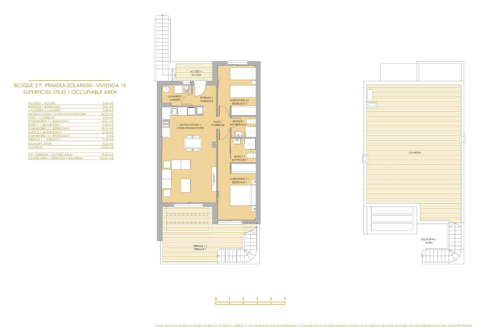 Rynek Pierwotny - Bungalow -
Orihuela - Vistabella Golf