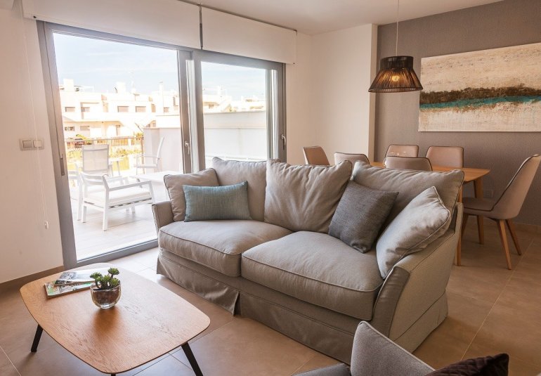 Rynek Pierwotny - Bungalow -
Orihuela - Vistabella Golf