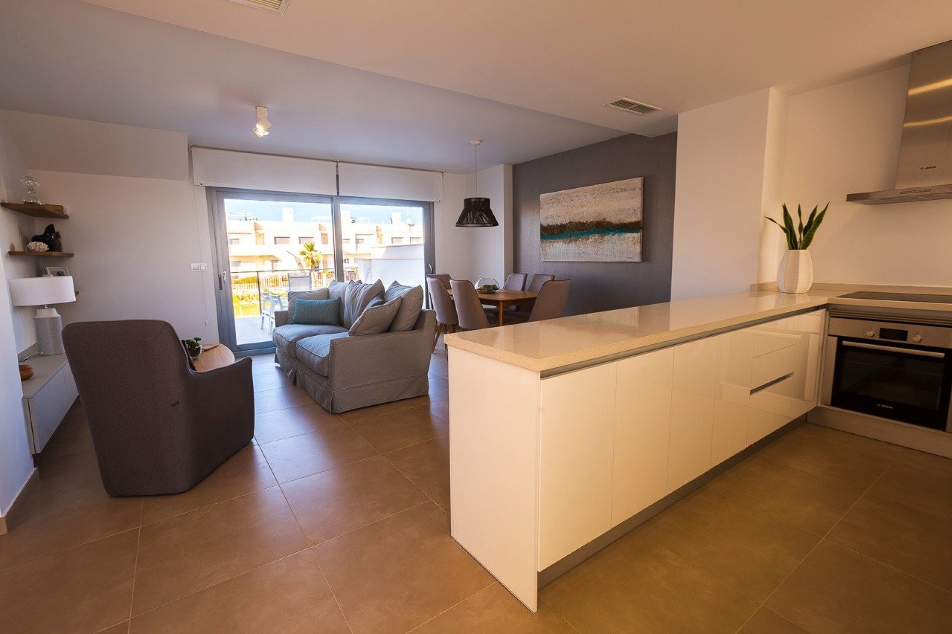 Rynek Pierwotny - Bungalow -
Orihuela - Vistabella Golf