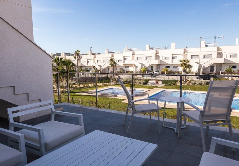 Rynek Pierwotny - Bungalow -
Orihuela - Vistabella Golf