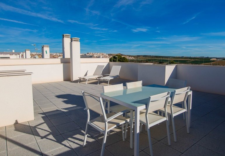 Rynek Pierwotny - Bungalow -
Orihuela - Vistabella Golf