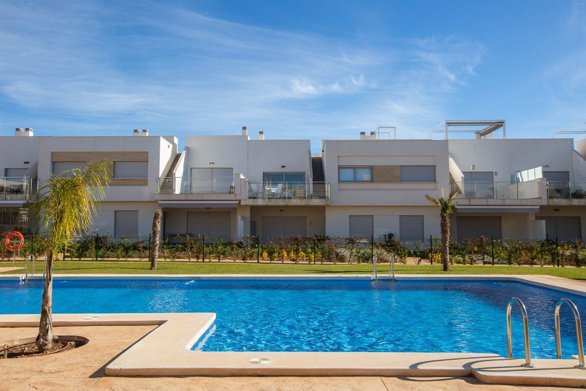 Rynek Pierwotny - Bungalow -
Orihuela - Vistabella Golf