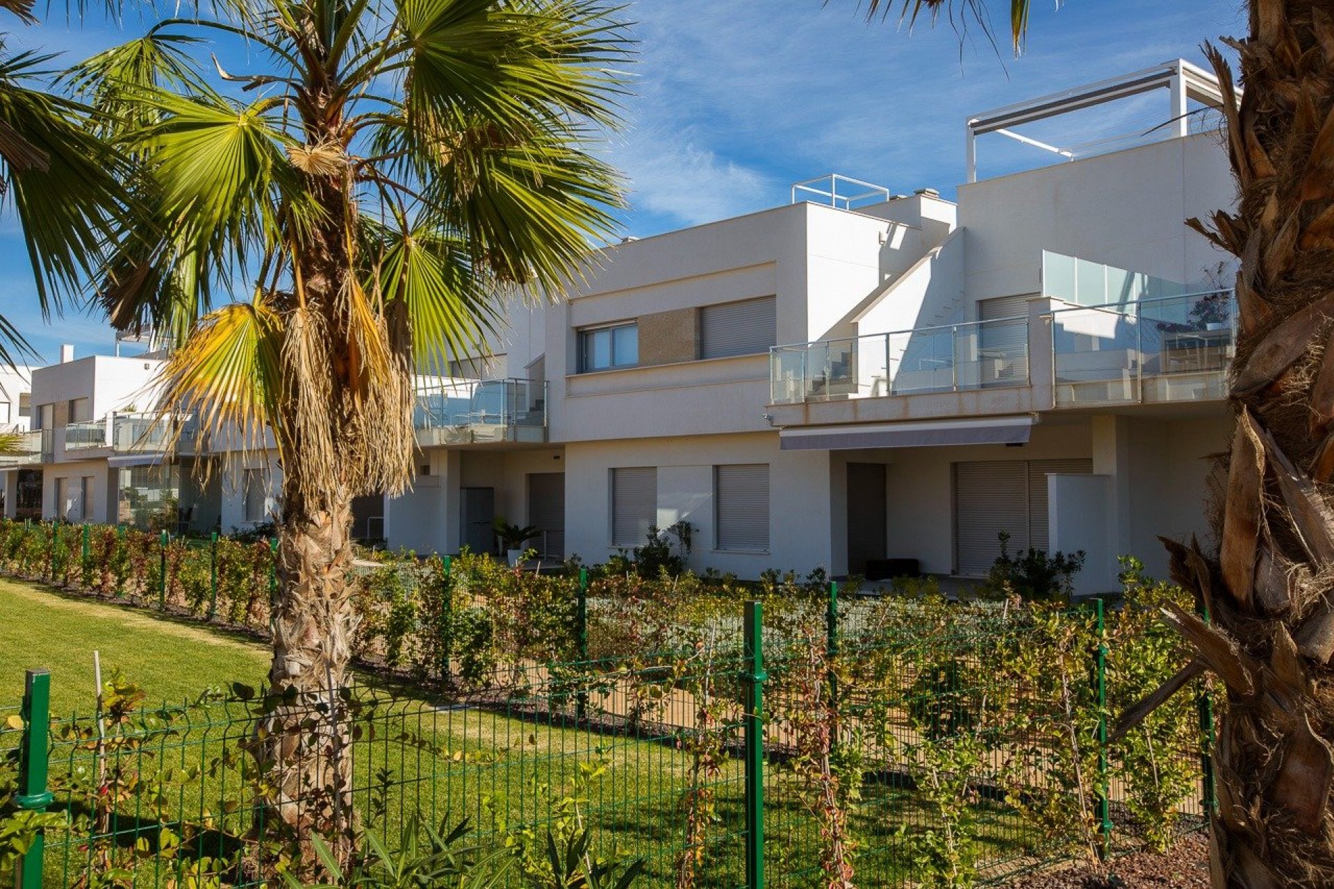 Rynek Pierwotny - Bungalow -
Orihuela - Vistabella Golf