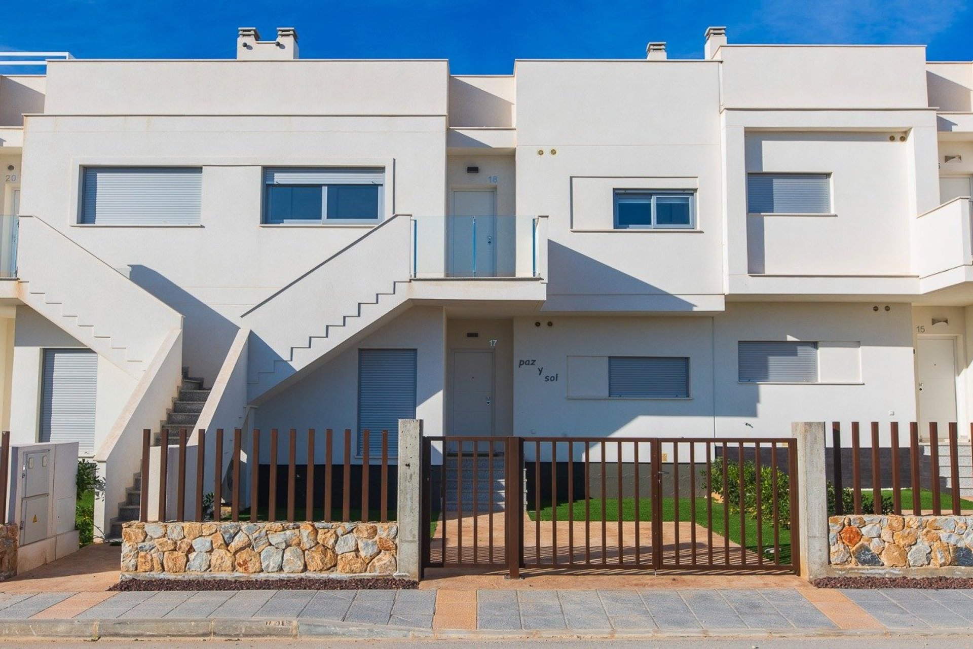Rynek Pierwotny - Bungalow -
Orihuela - Vistabella Golf
