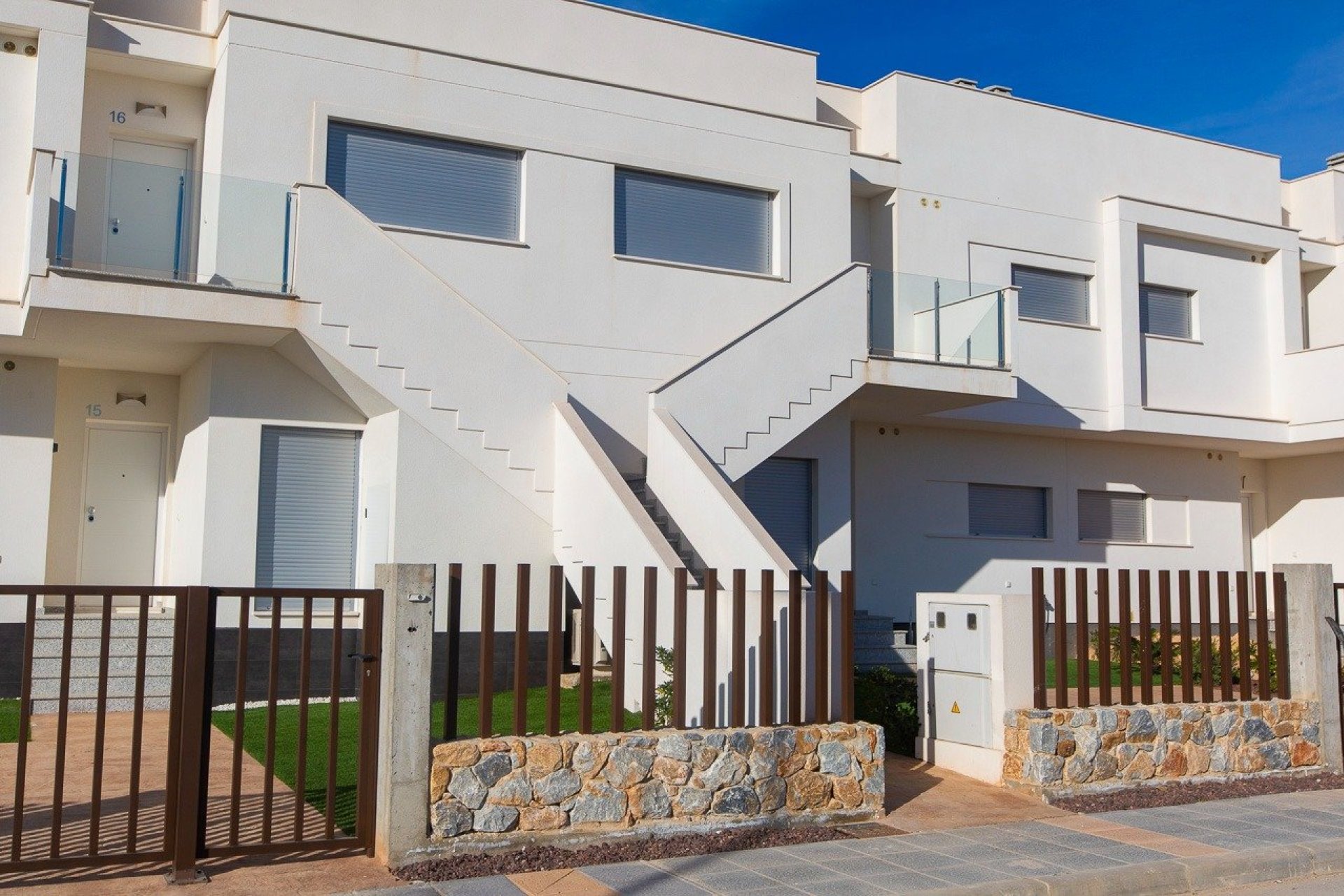 Rynek Pierwotny - Bungalow -
Orihuela - Vistabella Golf