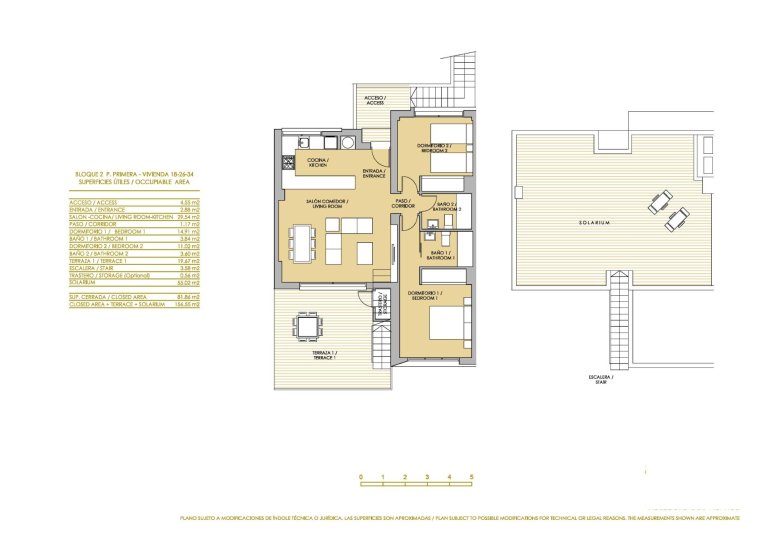Rynek Pierwotny - Bungalow -
Orihuela - Vistabella Golf