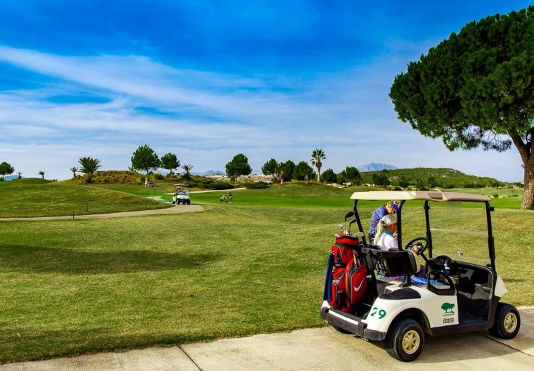 Rynek Pierwotny - Bungalow -
Orihuela - Vistabella Golf