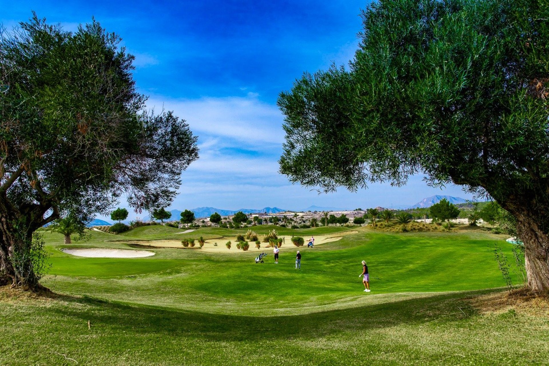 Rynek Pierwotny - Bungalow -
Orihuela - Vistabella Golf