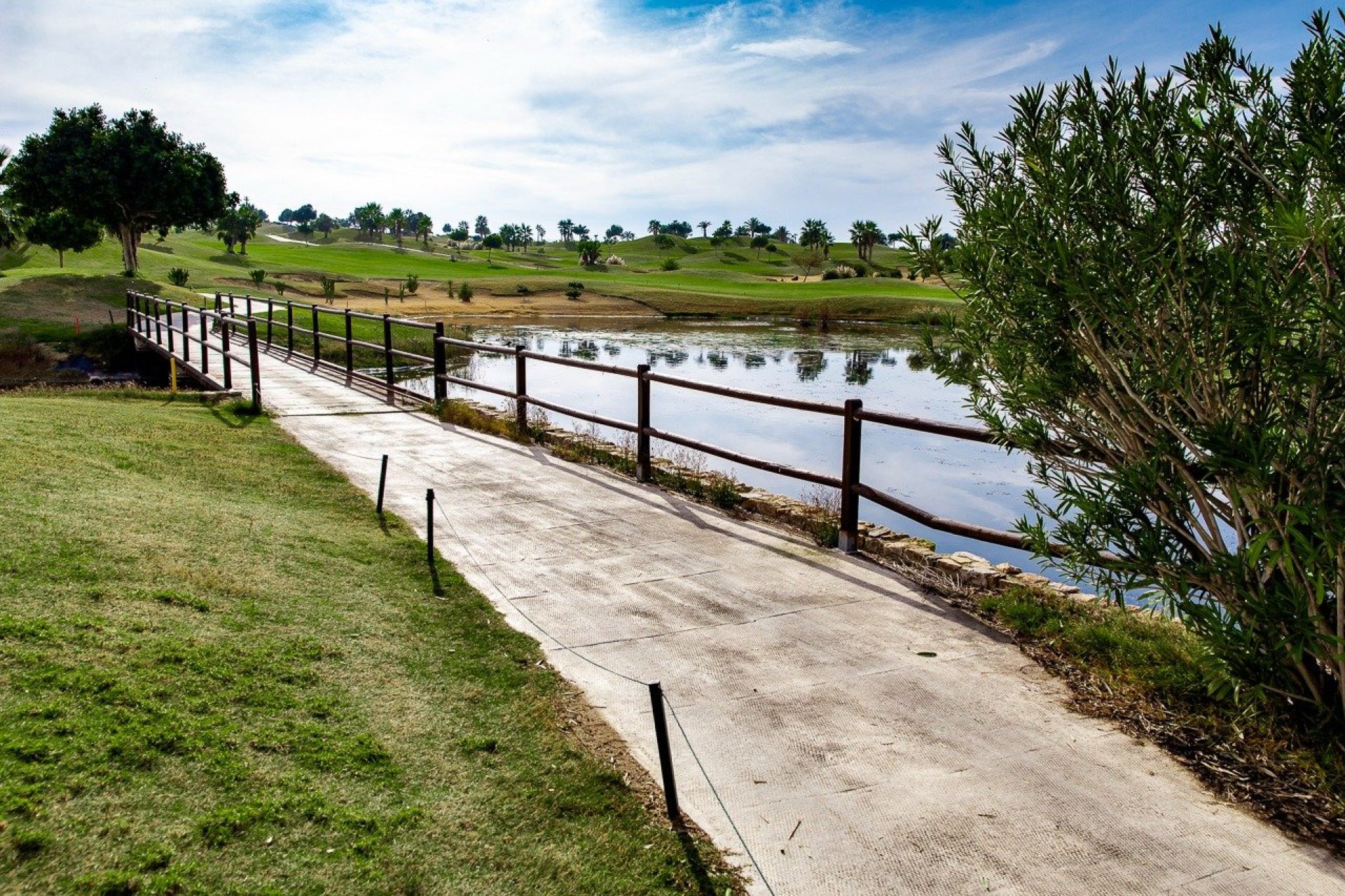 Rynek Pierwotny - Bungalow -
Orihuela - Vistabella Golf