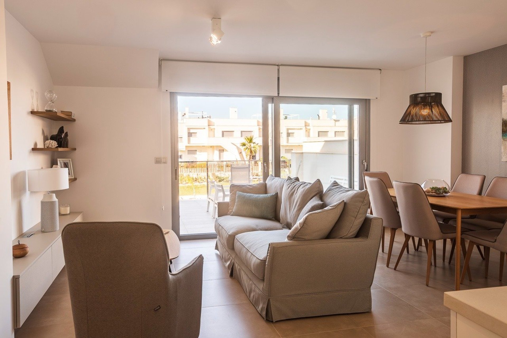 Rynek Pierwotny - Bungalow -
Orihuela - Vistabella Golf