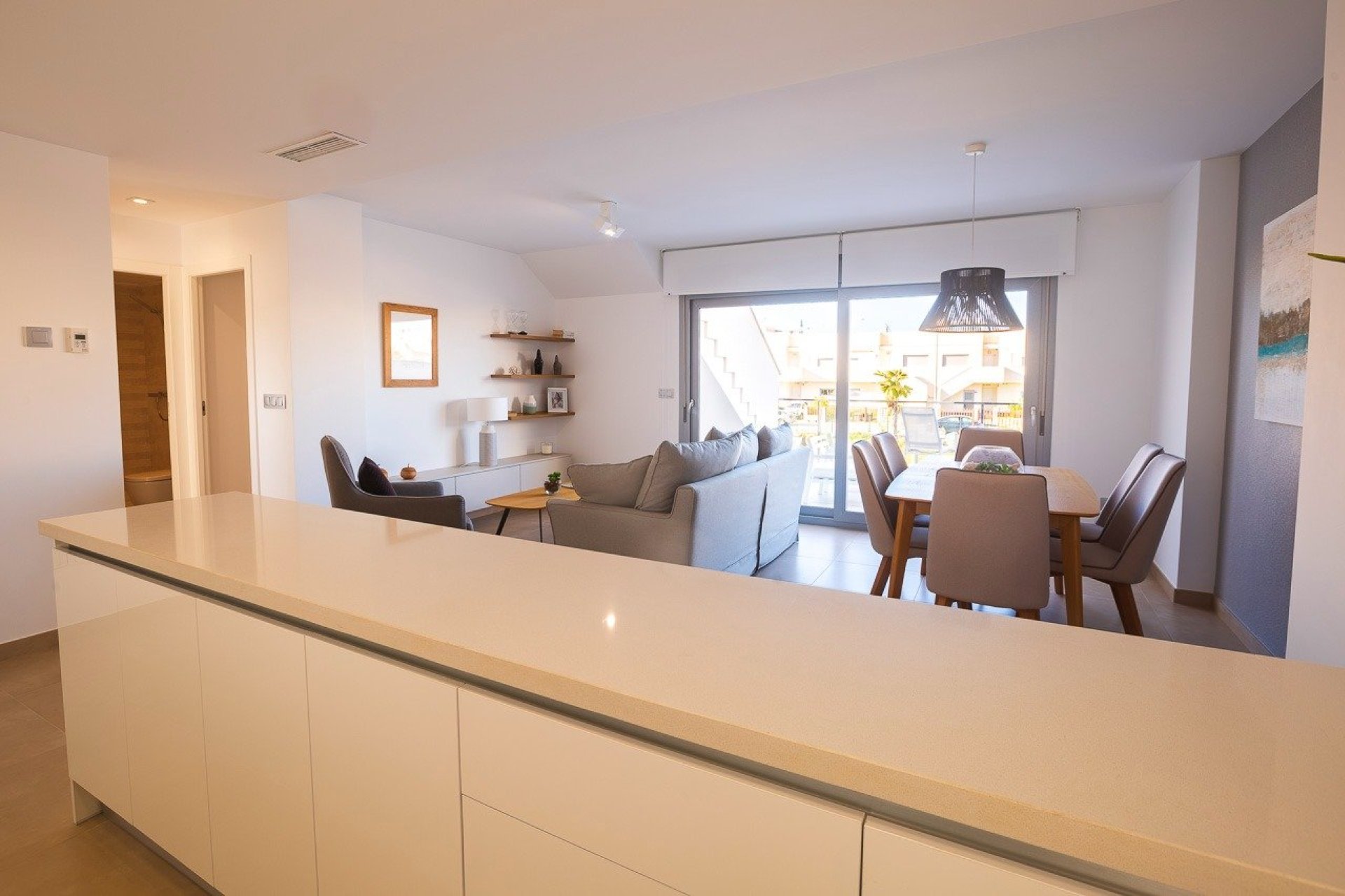 Rynek Pierwotny - Bungalow -
Orihuela - Vistabella Golf