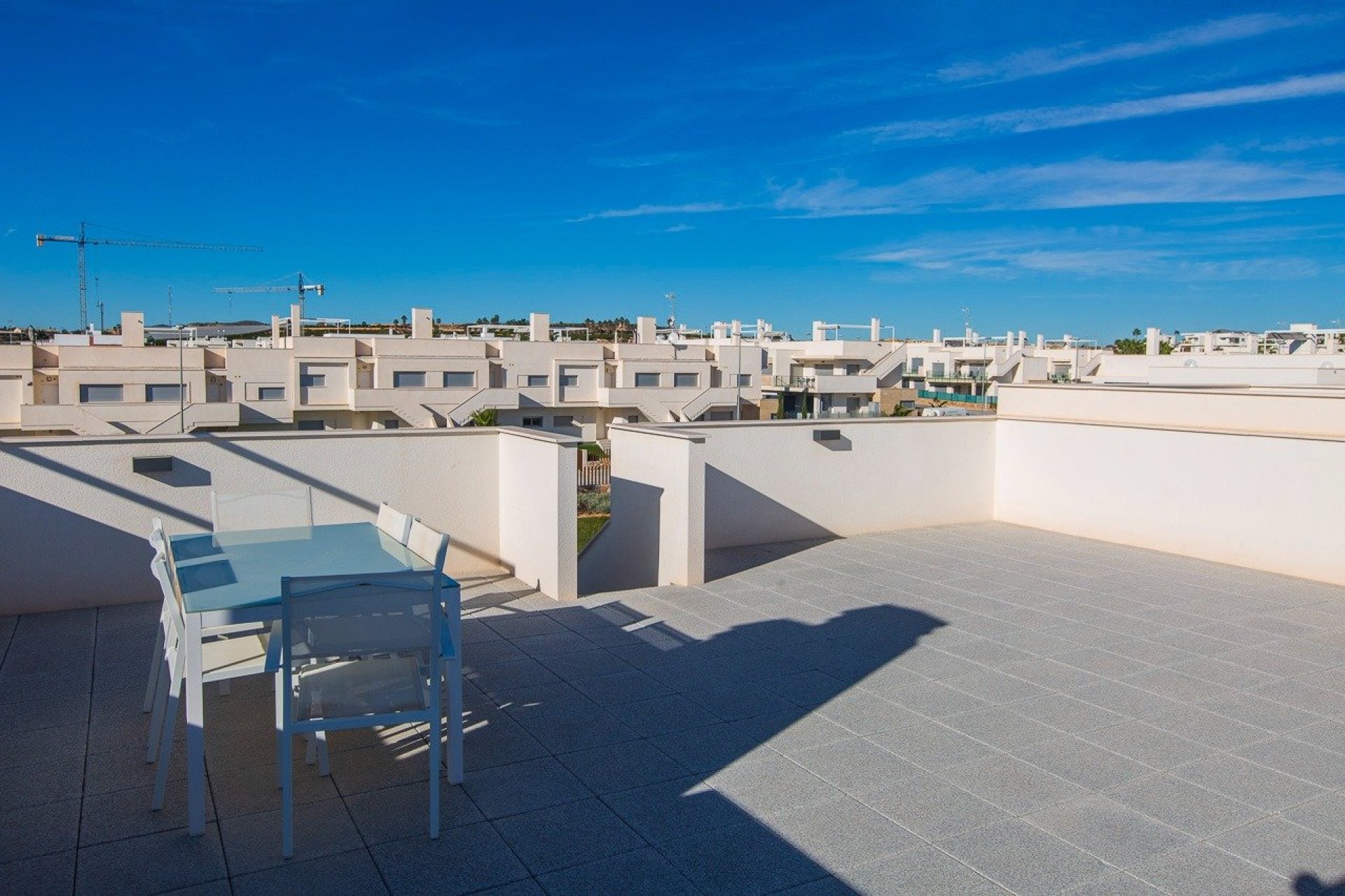 Rynek Pierwotny - Bungalow -
Orihuela - Vistabella Golf