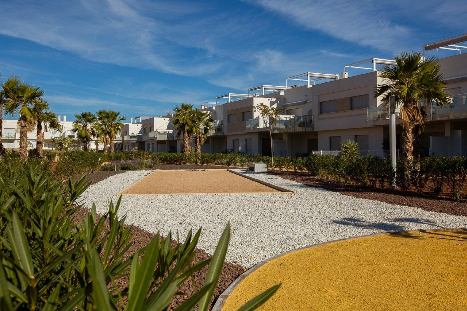 Rynek Pierwotny - Bungalow -
Orihuela - Vistabella Golf