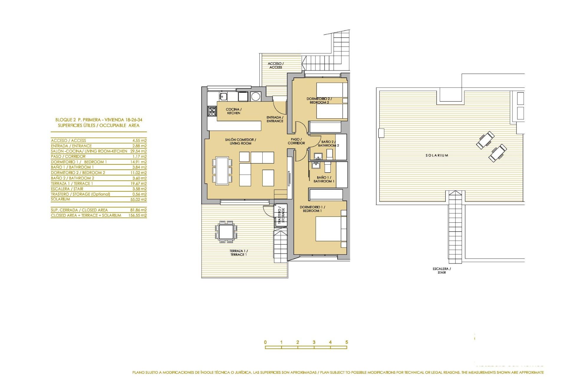 Rynek Pierwotny - Bungalow -
Orihuela - Vistabella Golf