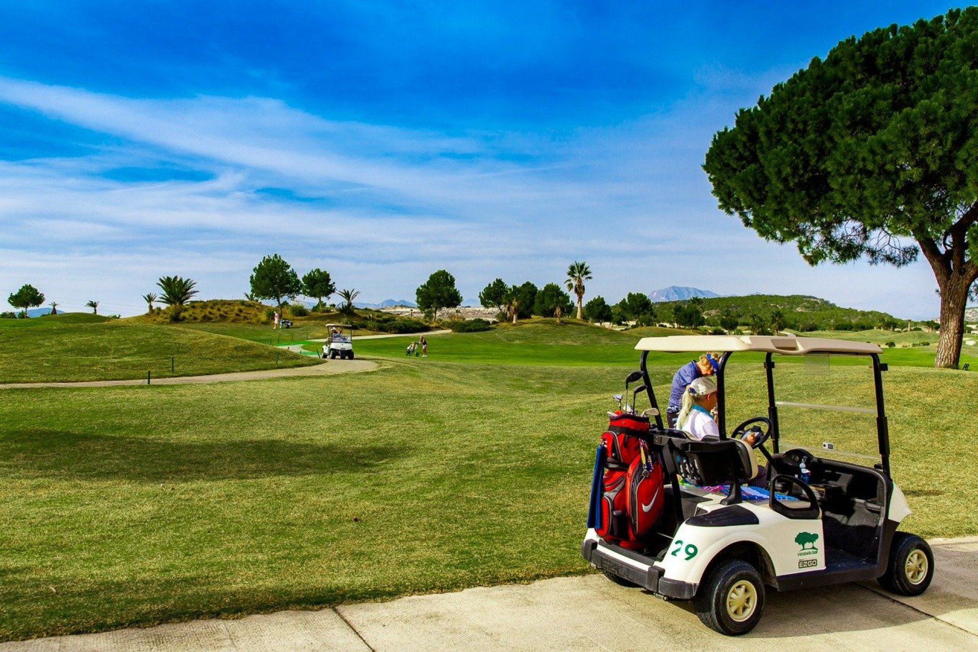 Rynek Pierwotny - Bungalow -
Orihuela - Vistabella Golf