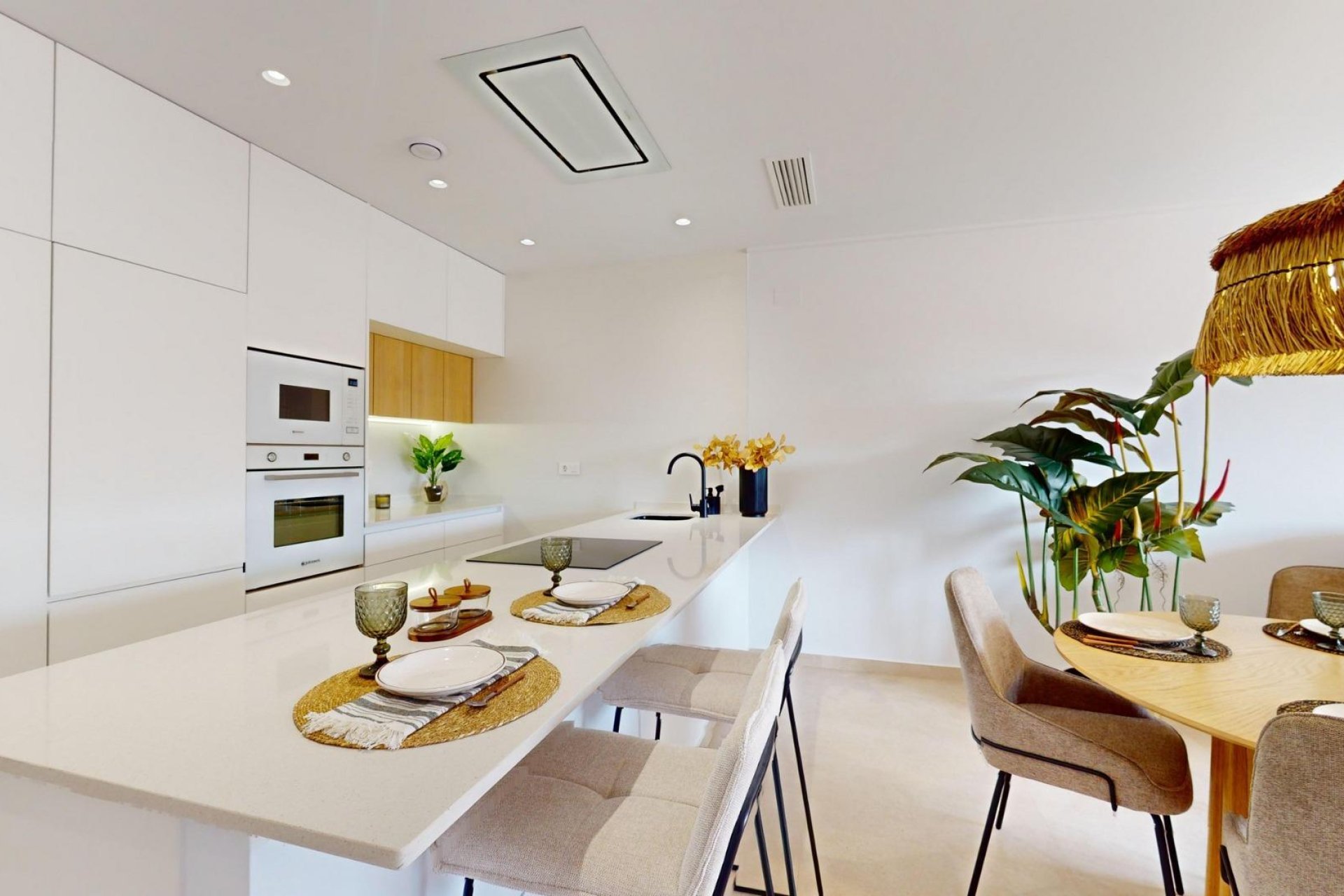 Rynek Pierwotny - Bungalow -
Pilar de la Horadada - Lo Monte