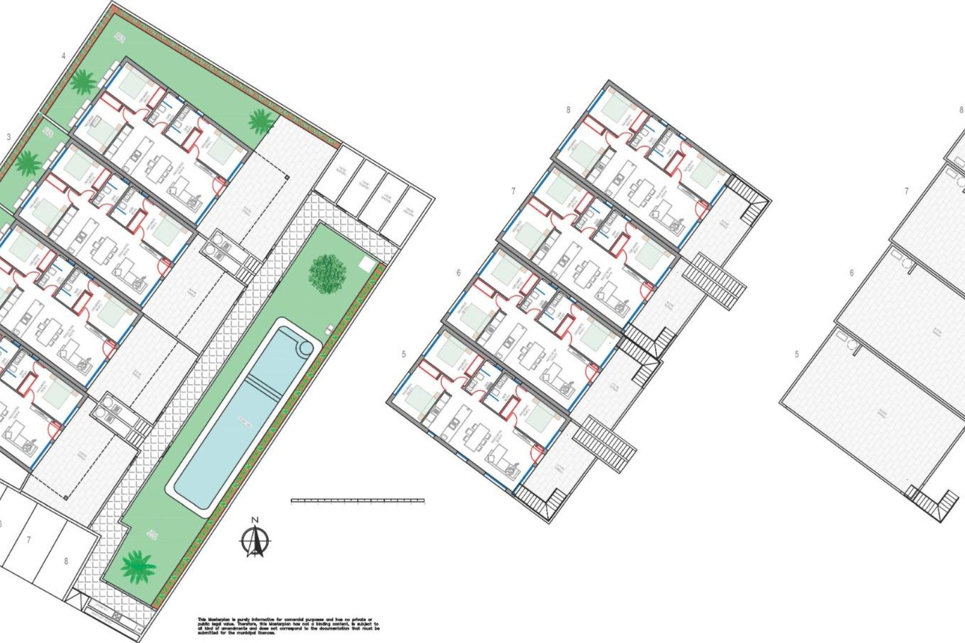 Rynek Pierwotny - Bungalow -
Pilar de la Horadada - Parque del Mediterraneo