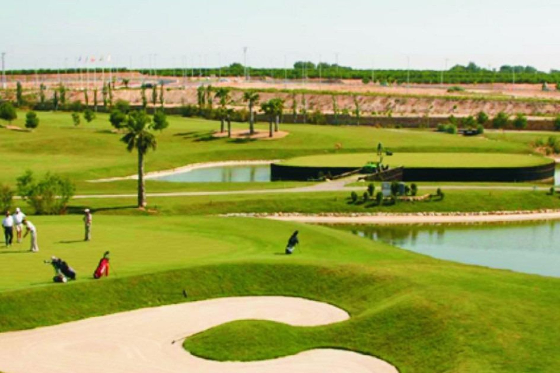 Rynek Pierwotny - Bungalow -
Pilar de la Horadada - Parque Ramon eugenio Escudero