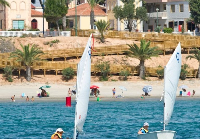 Rynek Pierwotny - Bungalow -
Pilar de la Horadada - Parque Ramon eugenio Escudero