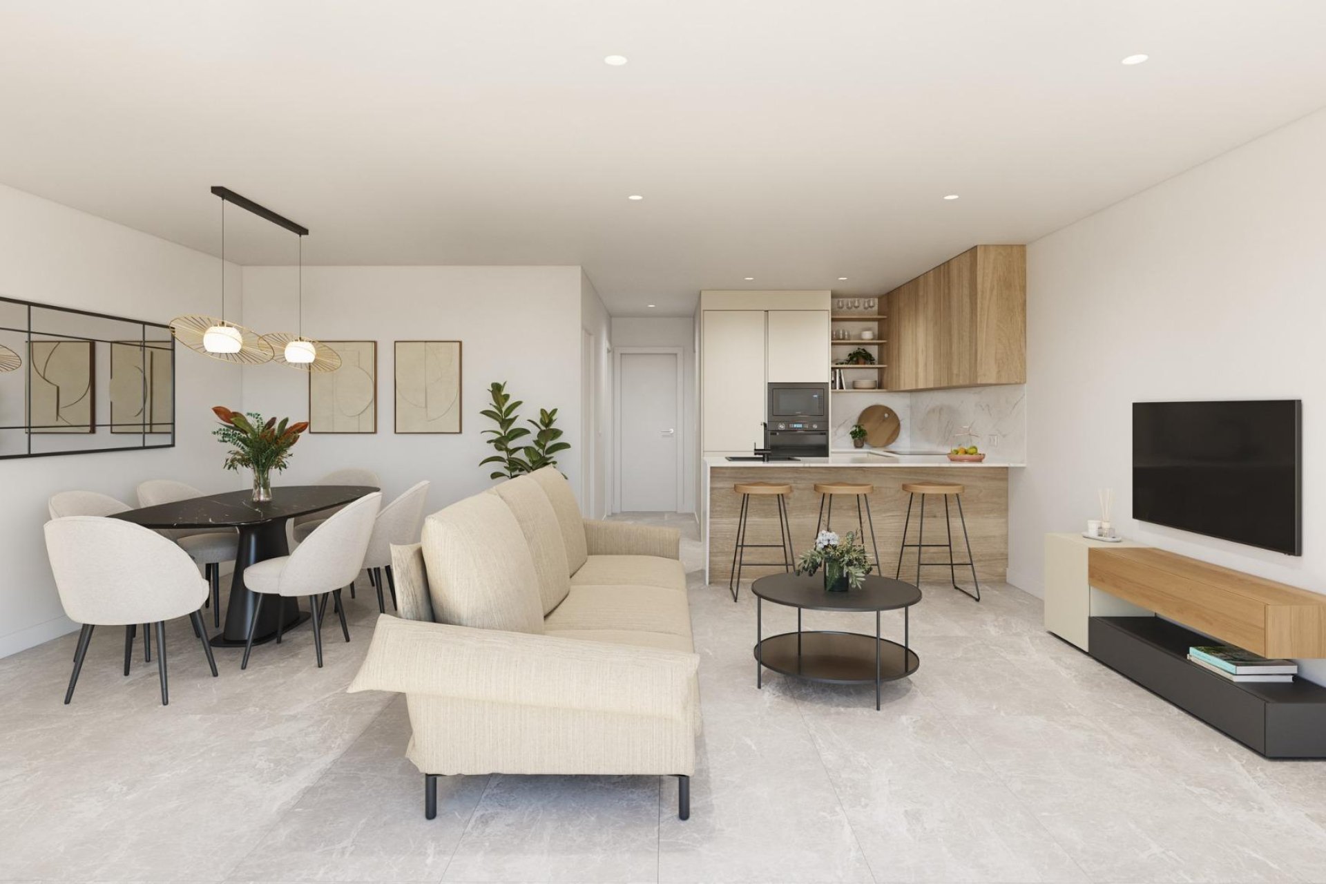 Rynek Pierwotny - Bungalow -
Pilar de la Horadada - Parque Ramon eugenio Escudero