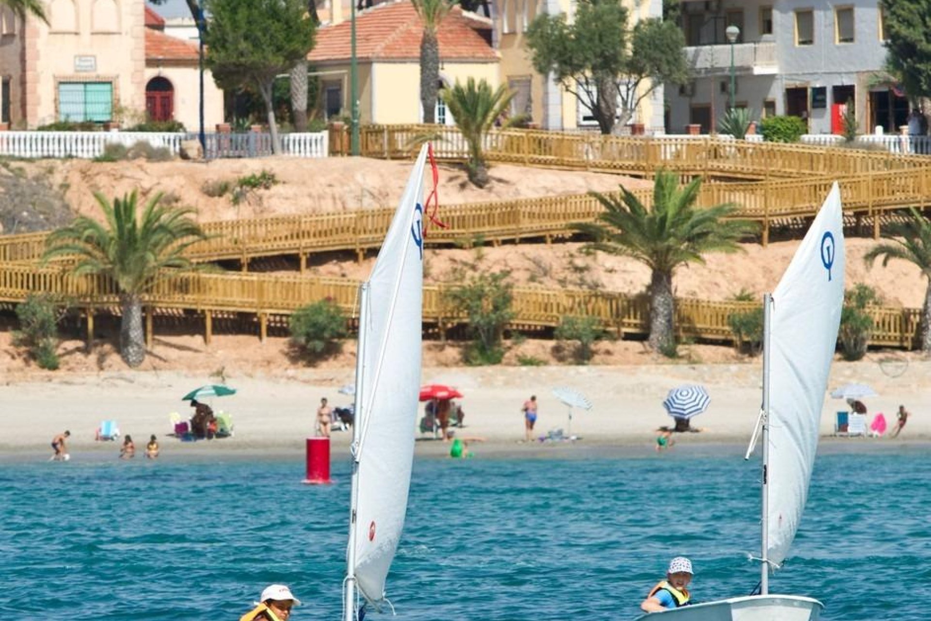 Rynek Pierwotny - Bungalow -
Pilar de la Horadada - Parque Ramon eugenio Escudero