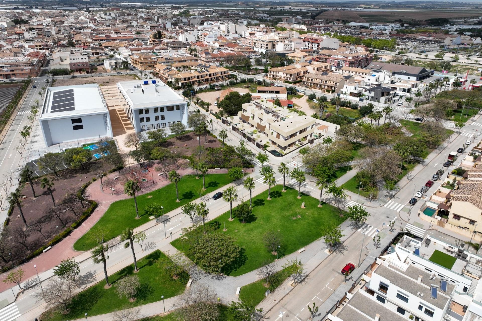 Rynek Pierwotny - Bungalow -
Pilar de la Horadada - parques de Andromeda