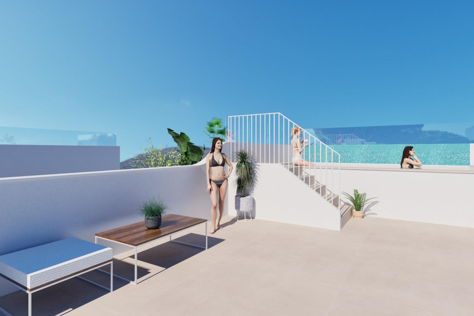Rynek Pierwotny - Bungalow -
Pilar de la Horadada - Playa de las Higuericas