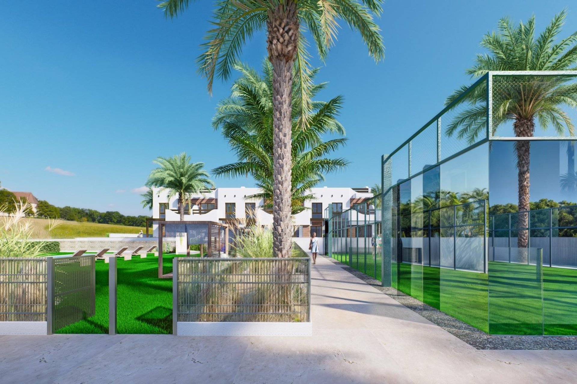 Rynek Pierwotny - Bungalow -
Pilar de la Horadada - Playa de las Higuericas