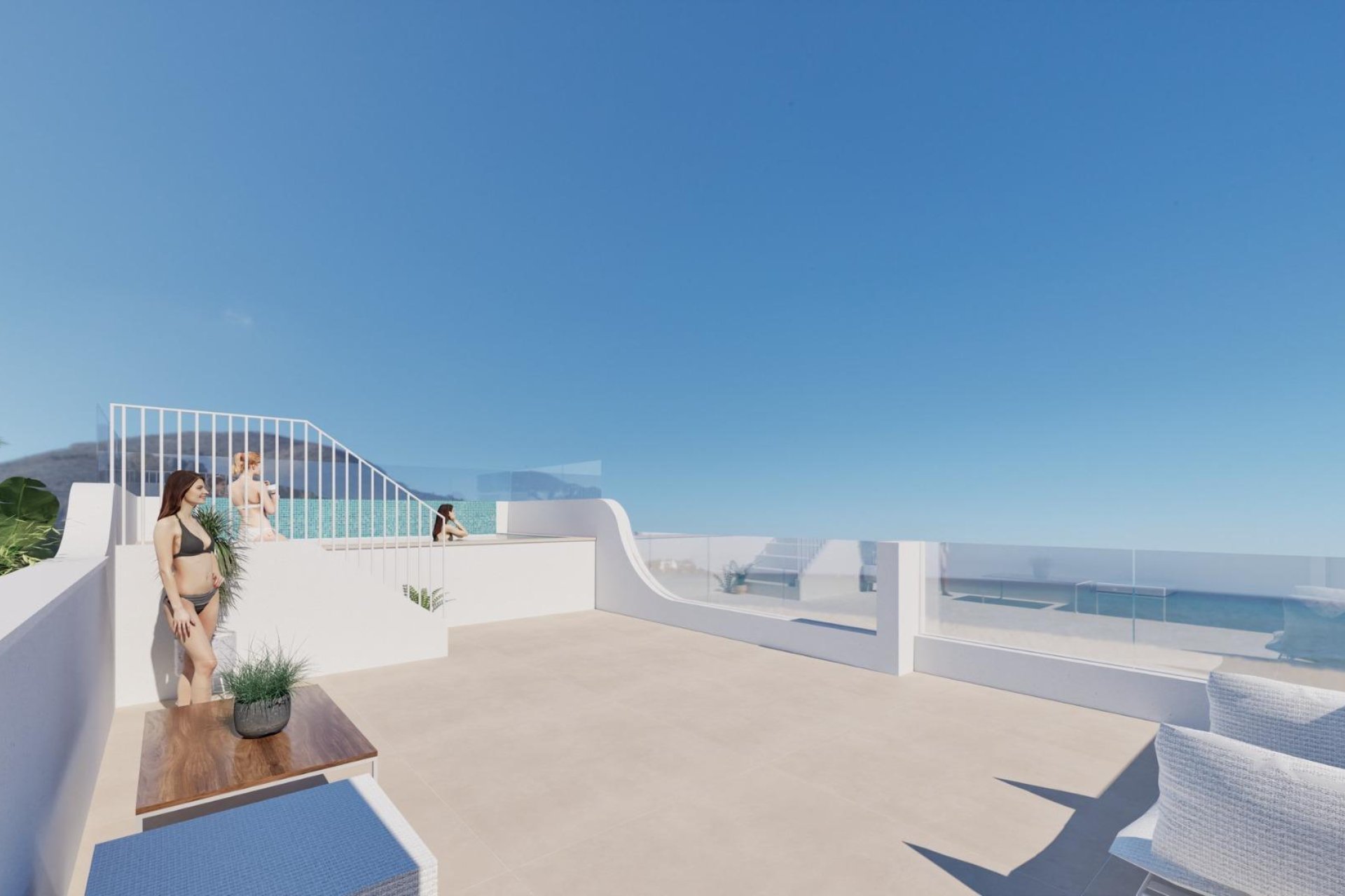 Rynek Pierwotny - Bungalow -
Pilar de la Horadada - Playa de las Higuericas