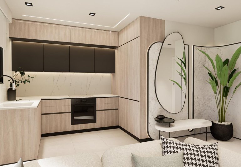 Rynek Pierwotny - Bungalow -
Pilar de la Horadada - pueblo