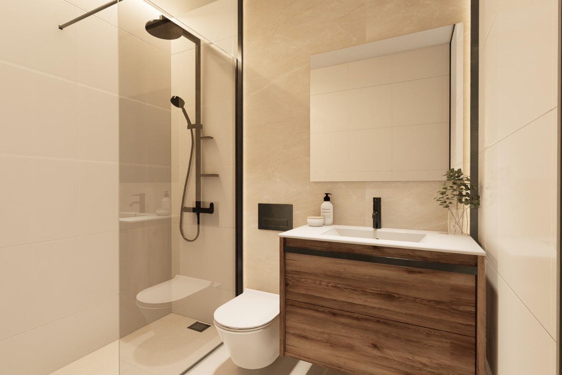 Rynek Pierwotny - Bungalow -
Pilar de la Horadada - pueblo