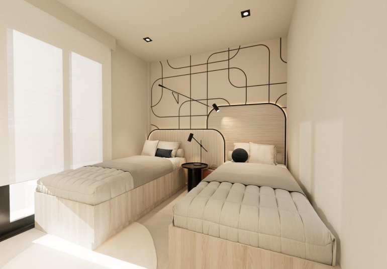 Rynek Pierwotny - Bungalow -
Pilar de la Horadada - pueblo