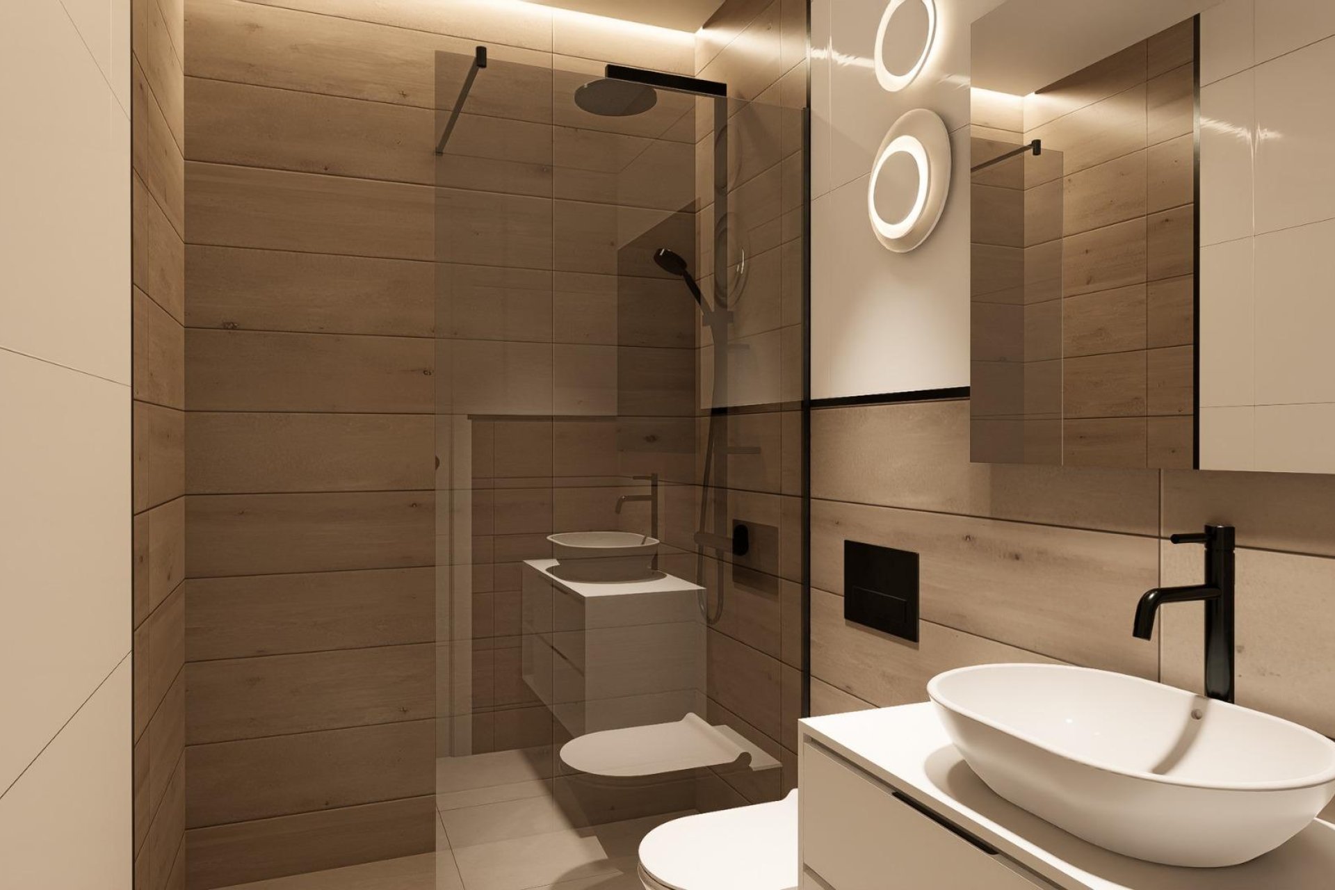 Rynek Pierwotny - Bungalow -
Pilar de la Horadada - pueblo