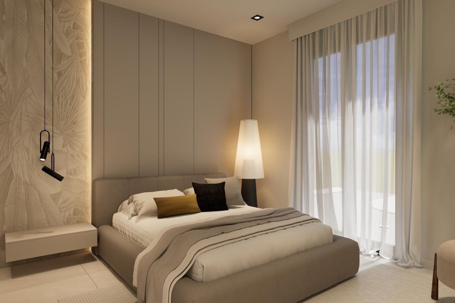 Rynek Pierwotny - Bungalow -
Pilar de la Horadada - pueblo