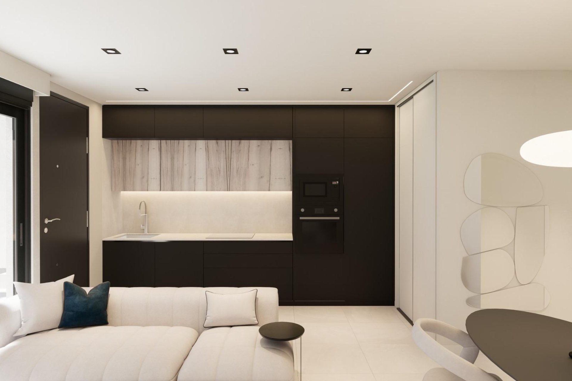 Rynek Pierwotny - Bungalow -
Pilar de la Horadada - pueblo