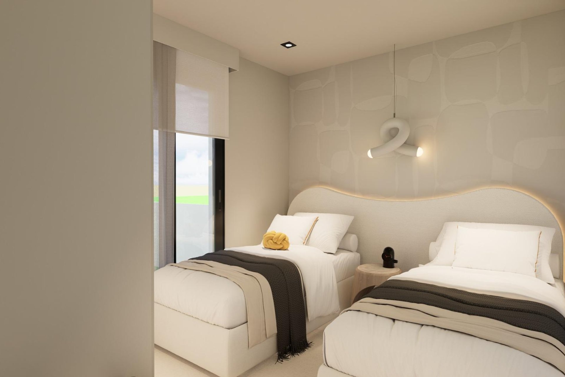 Rynek Pierwotny - Bungalow -
Pilar de la Horadada - pueblo