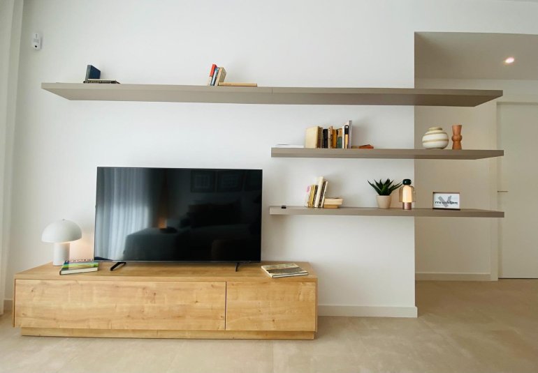 Rynek Pierwotny - Bungalow -
Pilar de la Horadada - pueblo