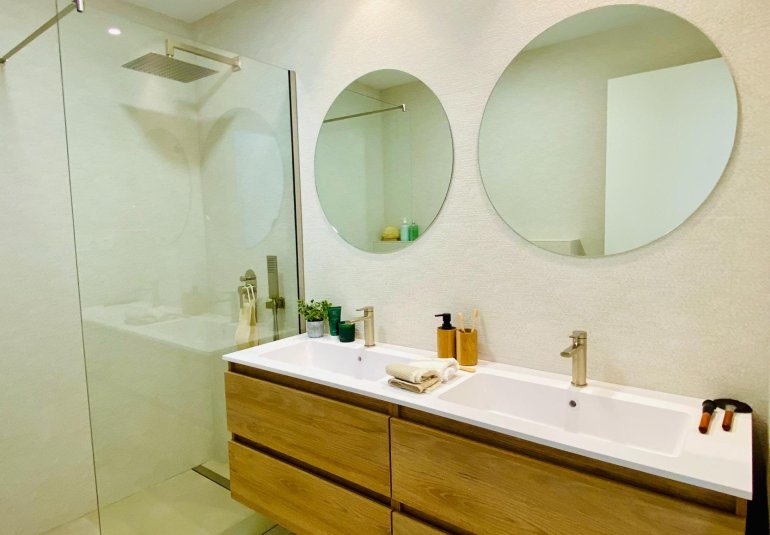 Rynek Pierwotny - Bungalow -
Pilar de la Horadada - pueblo