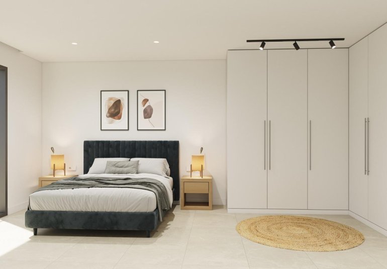 Rynek Pierwotny - Bungalow -
Pilar de la Horadada - pueblo