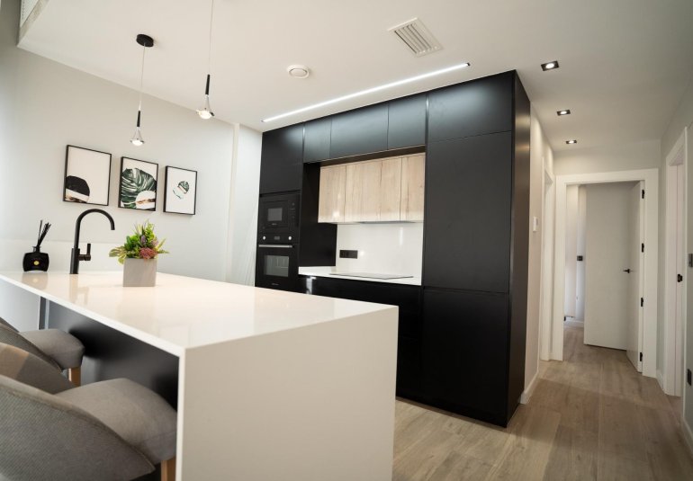 Rynek Pierwotny - Bungalow -
Pilar de la Horadada - pueblo