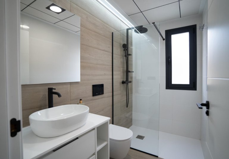 Rynek Pierwotny - Bungalow -
Pilar de la Horadada - pueblo