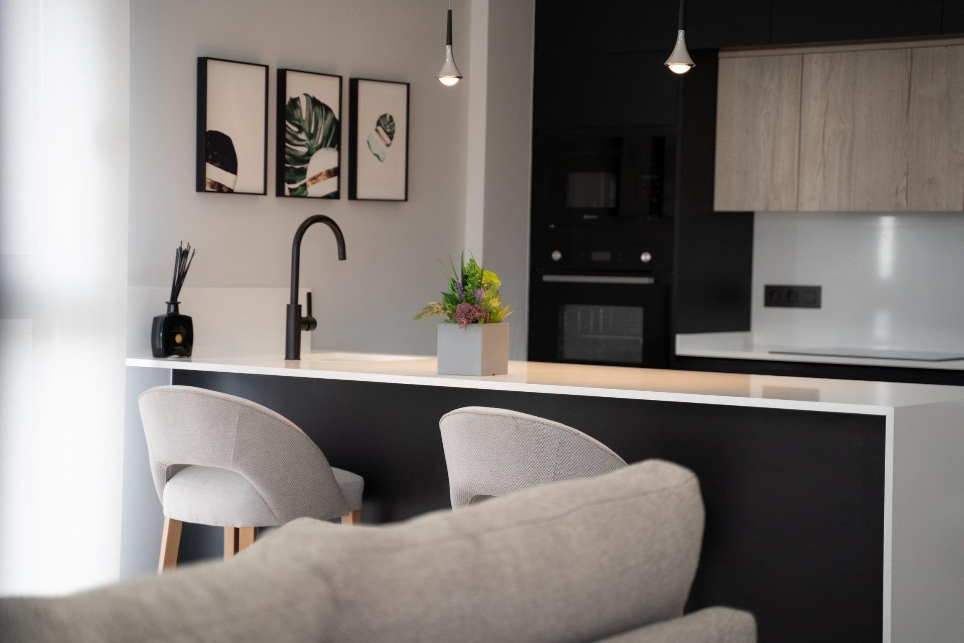 Rynek Pierwotny - Bungalow -
Pilar de la Horadada - pueblo