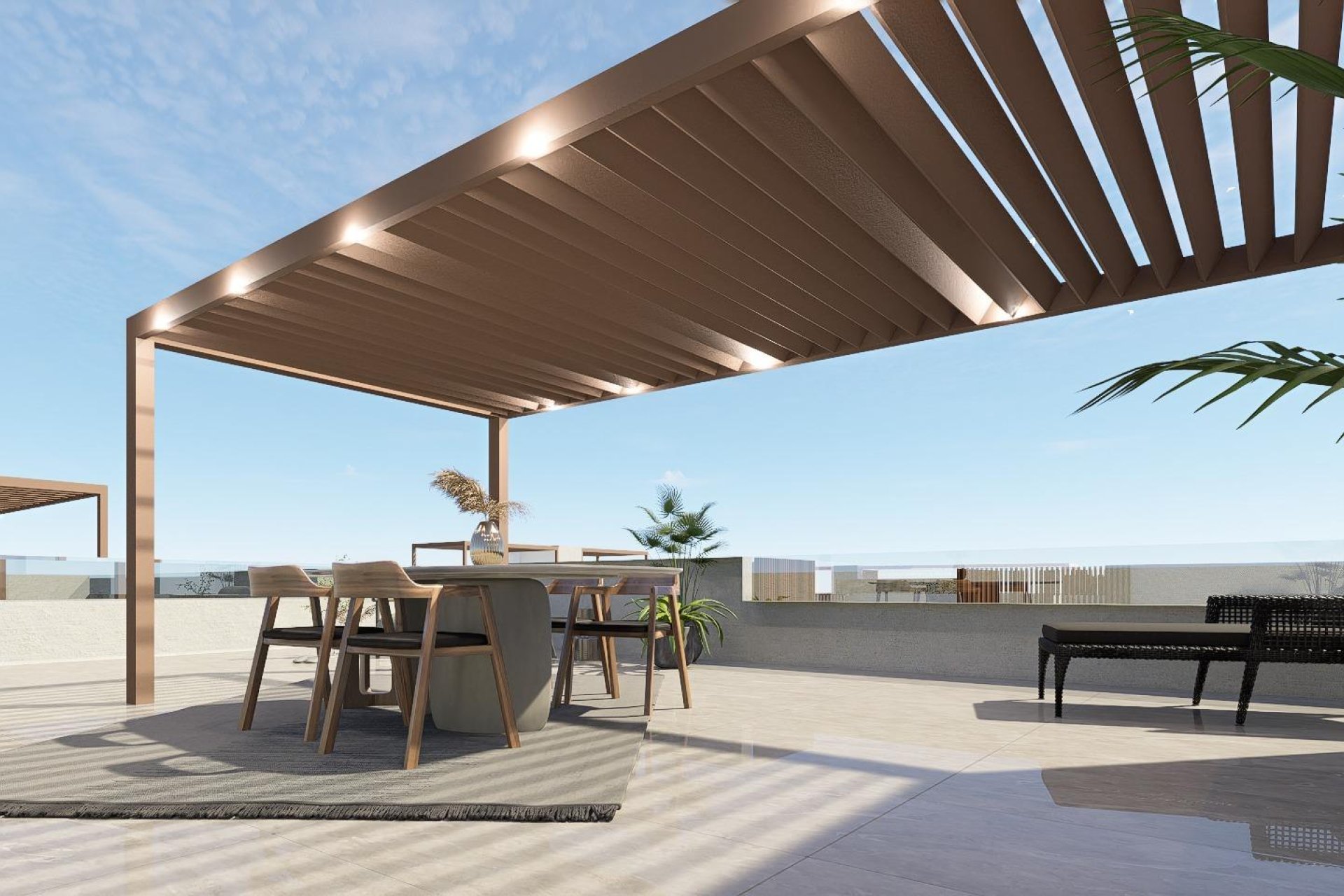 Rynek Pierwotny - Bungalow -
Pilar de la Horadada - pueblo