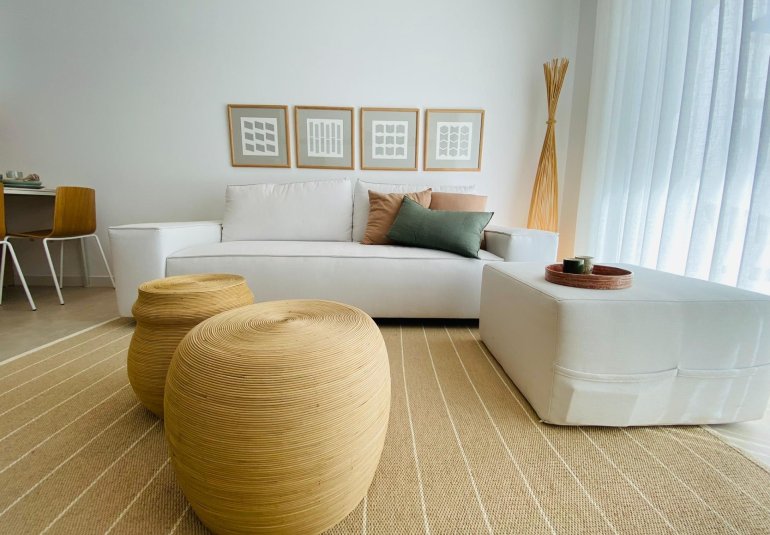 Rynek Pierwotny - Bungalow -
Pilar de la Horadada - pueblo