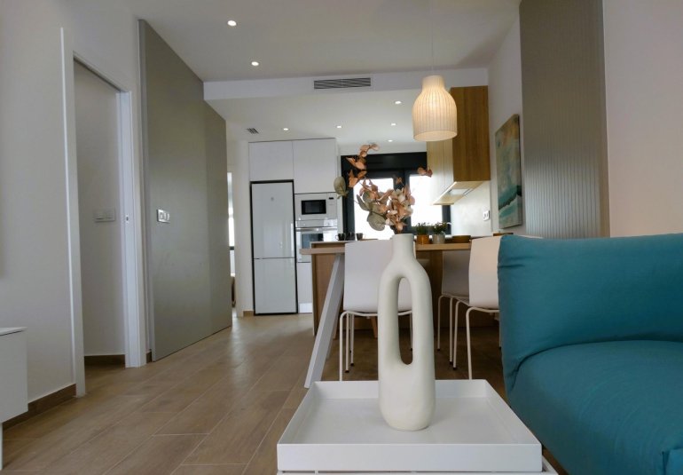 Rynek Pierwotny - Bungalow -
Pilar de la Horadada - pueblo