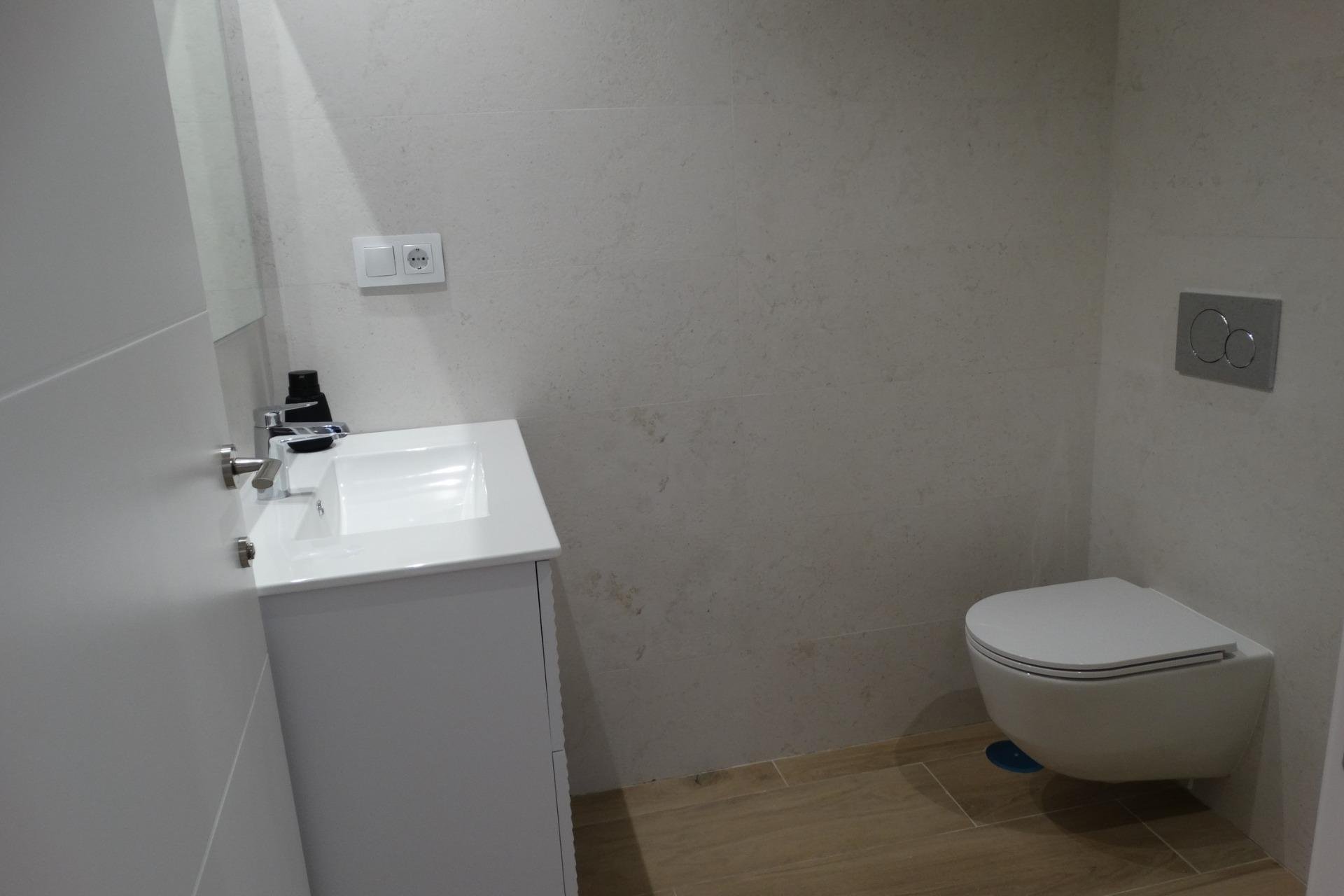 Rynek Pierwotny - Bungalow -
Pilar de la Horadada - pueblo