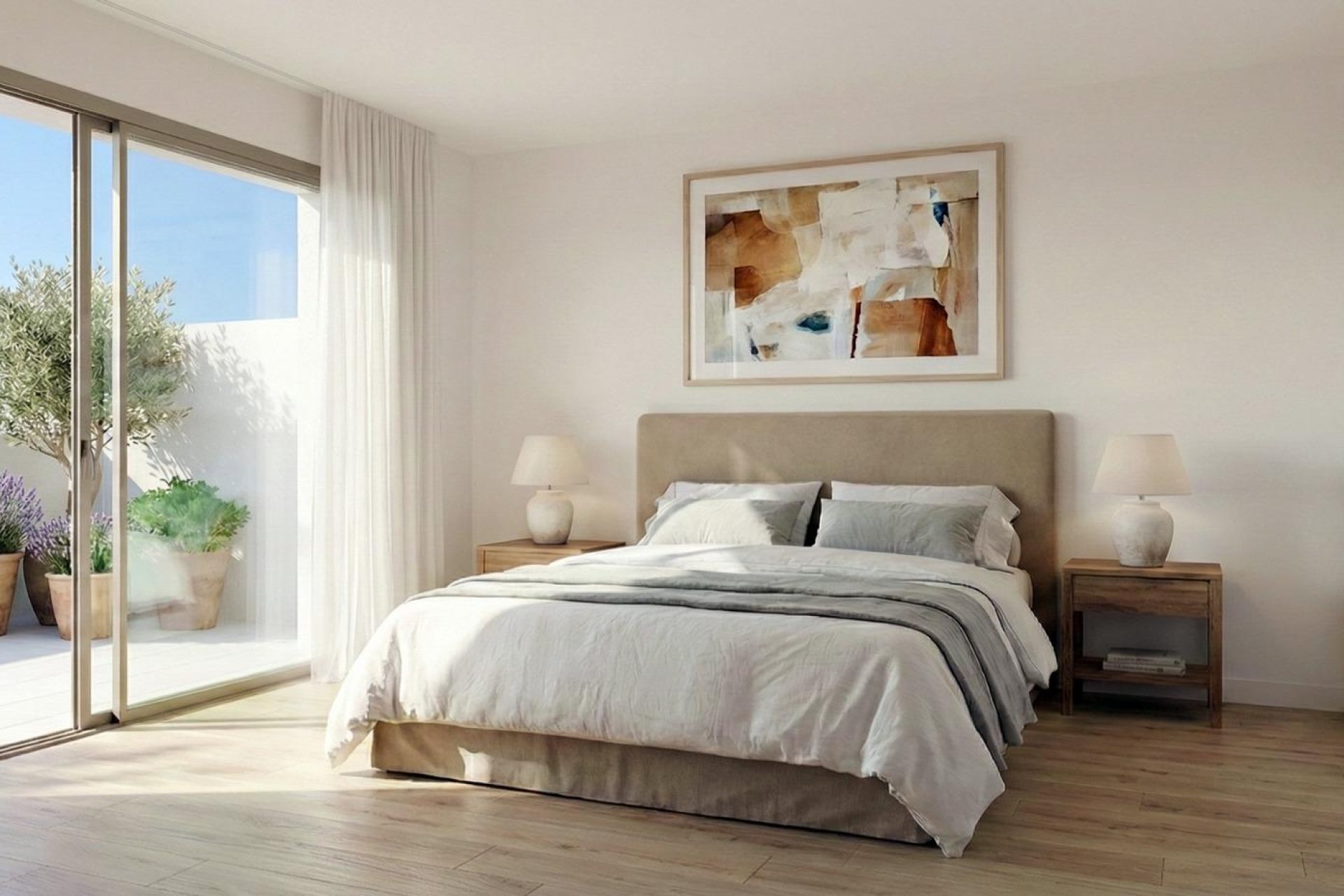 Rynek Pierwotny - Bungalow -
Pilar de la Horadada - pueblo