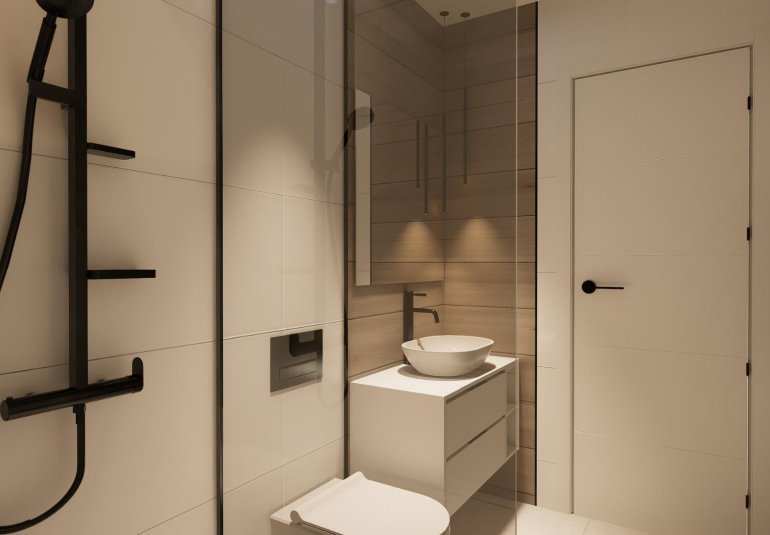 Rynek Pierwotny - Bungalow -
Pilar de la Horadada - pueblo