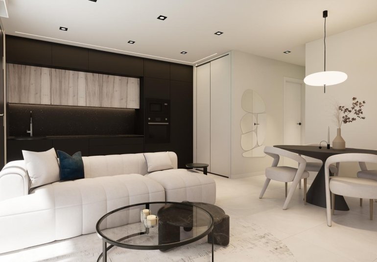 Rynek Pierwotny - Bungalow -
Pilar de la Horadada - pueblo