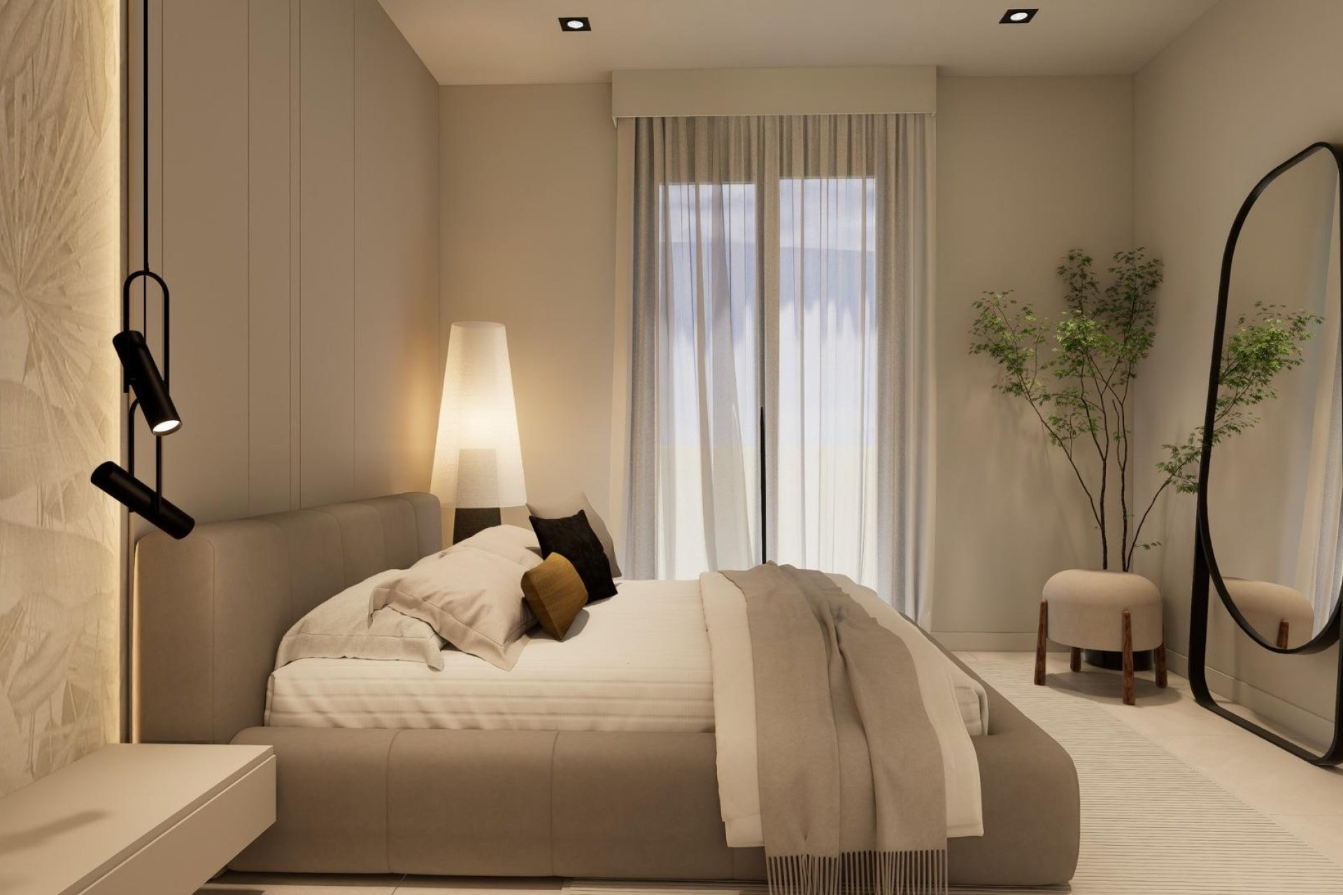 Rynek Pierwotny - Bungalow -
Pilar de la Horadada - pueblo